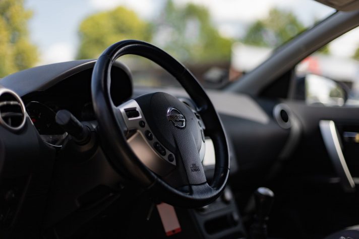 NISSAN QASHQAI +2
