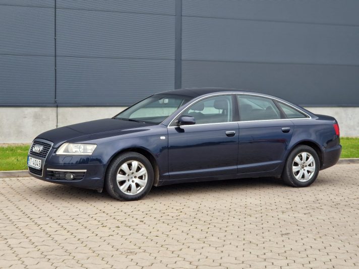 Audi A-6,Sedans 2.L D