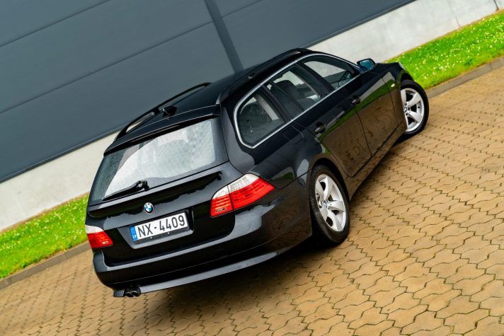 BMW 525D