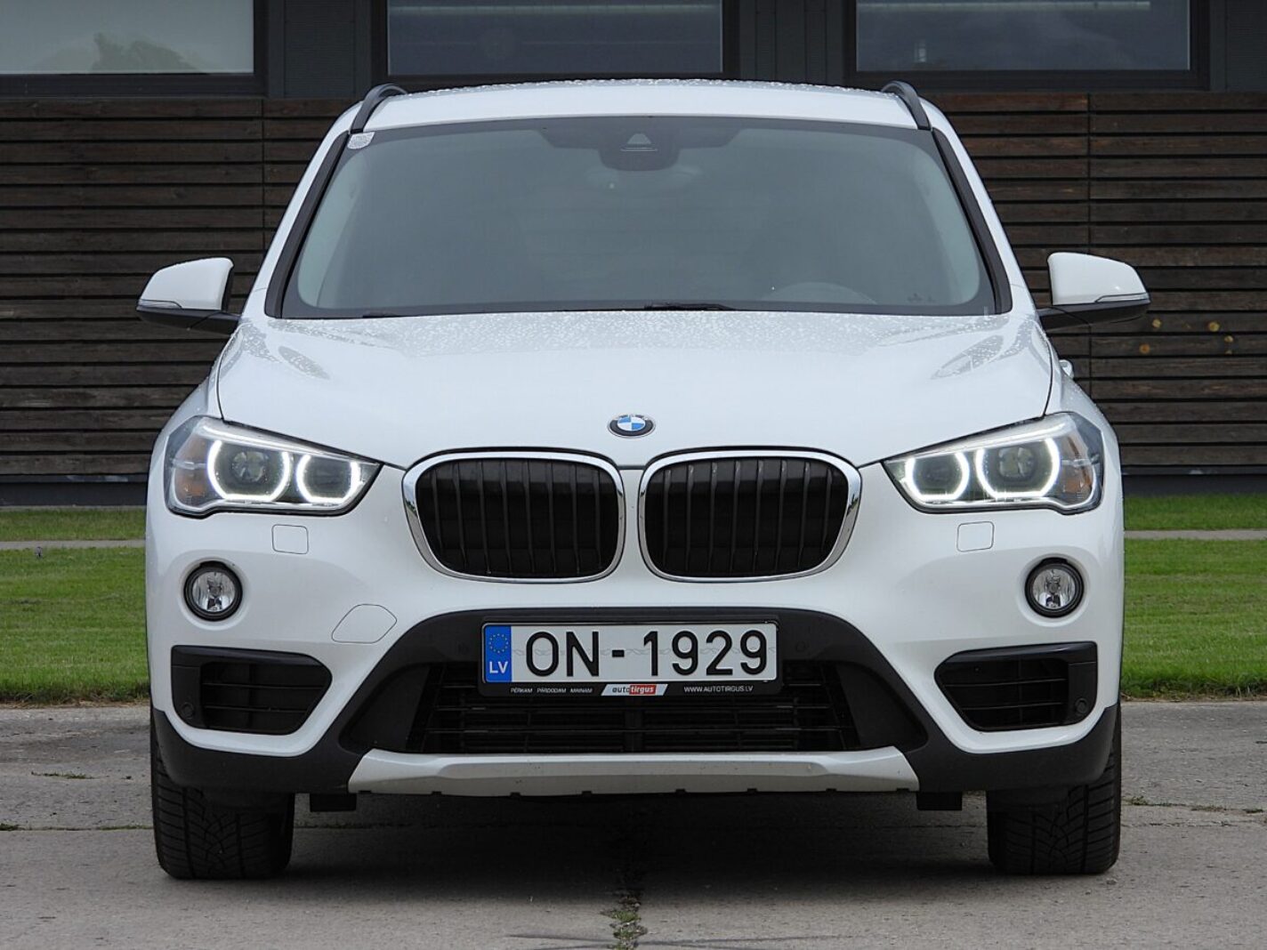 BMW X1 XDRIVE18D