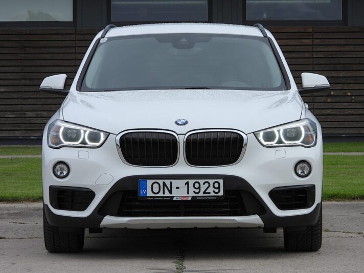 BMW X1 XDRIVE18D