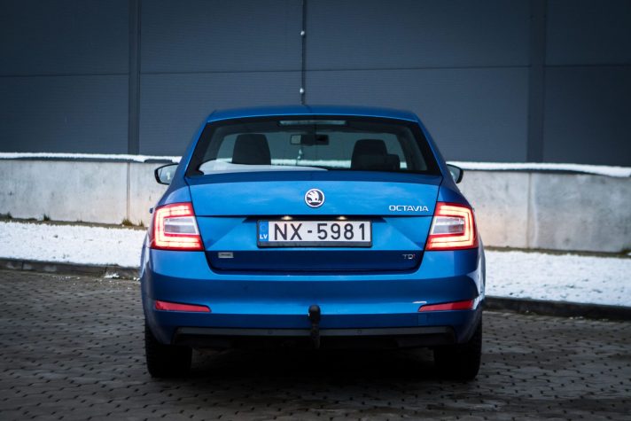Škoda Octavia
