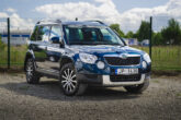 ŠKODA YETI