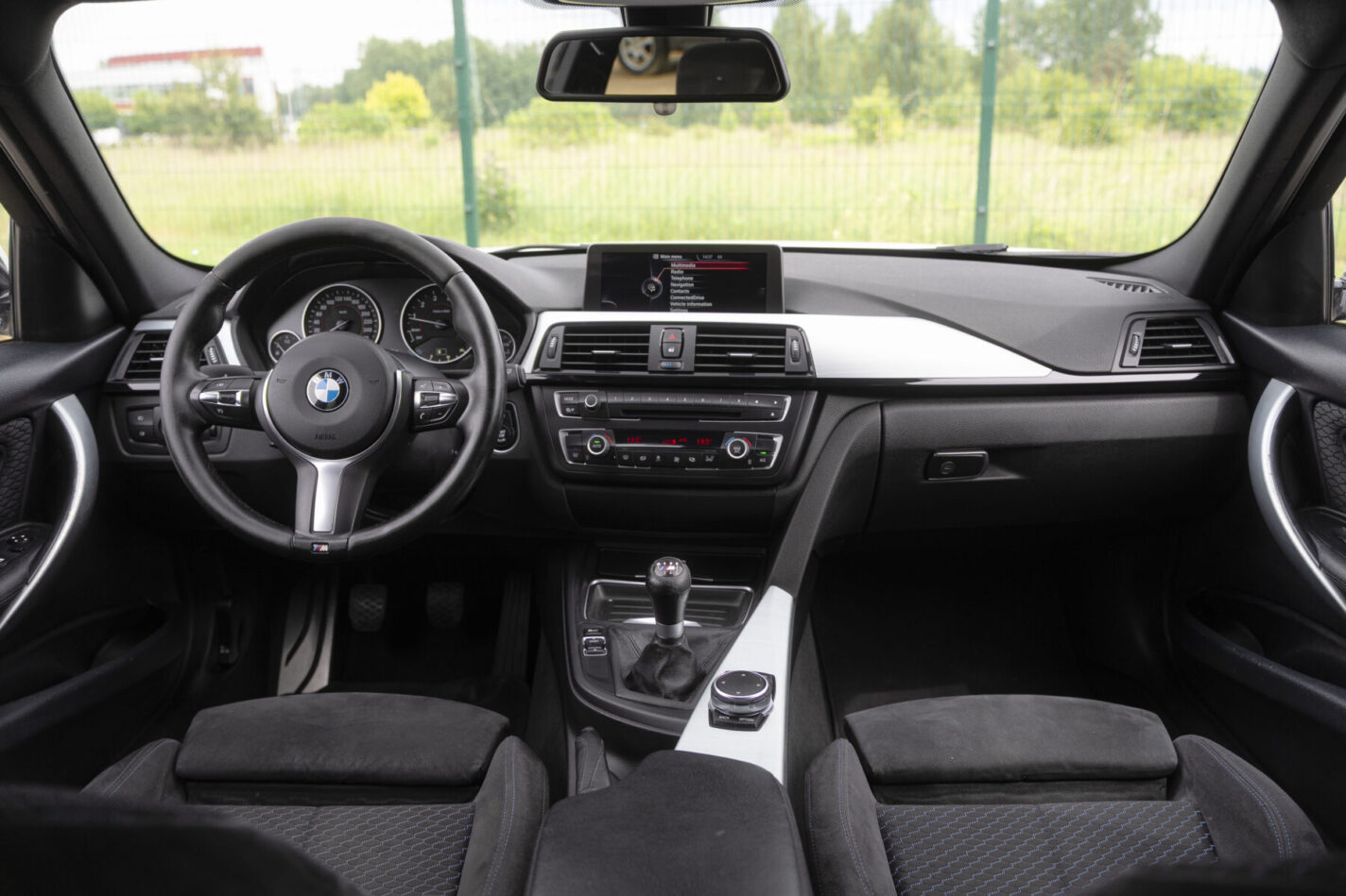 BMW 316I M-PACK