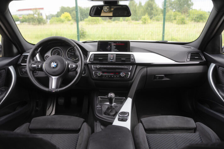 BMW 316I M-PACK