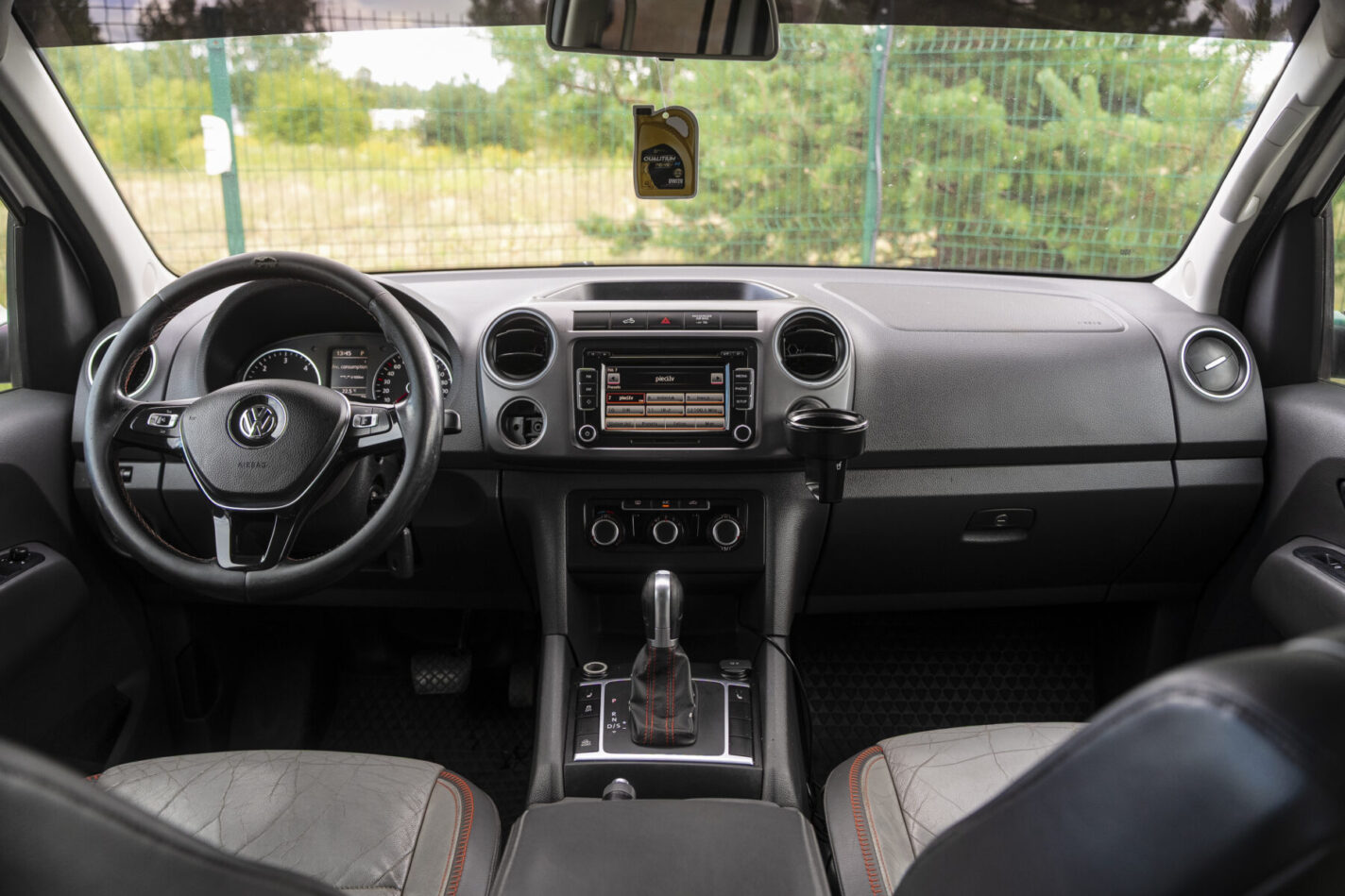 VW AMAROK