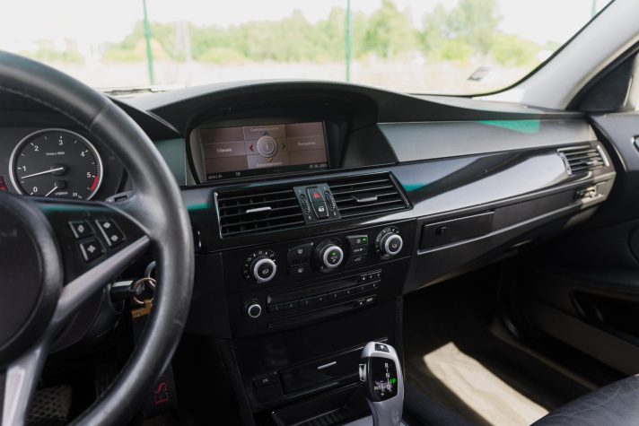 BMW 525 FACELIFT MPACK
