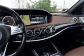 MERCEDES BENZ S350 4MATIC
