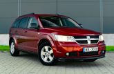 DODGE JOURNEY