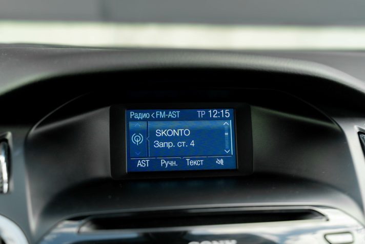 FORD FOCUS