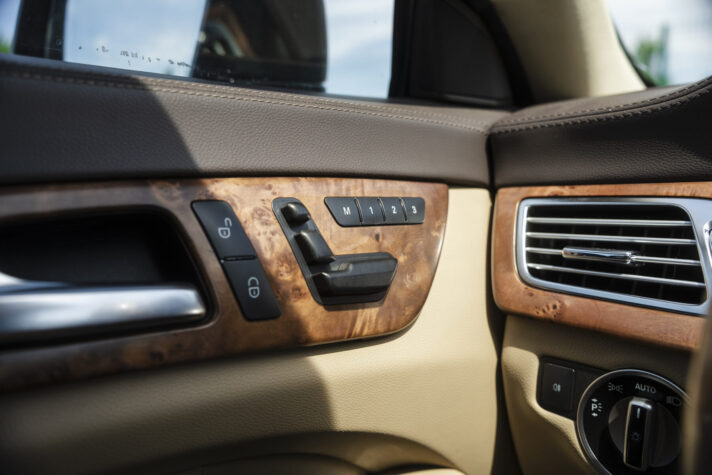 MERCEDES BENZ CLS 350