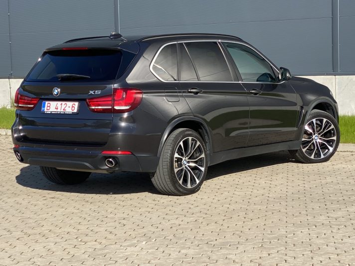 BMW X5 F15 3.0D 190kw
