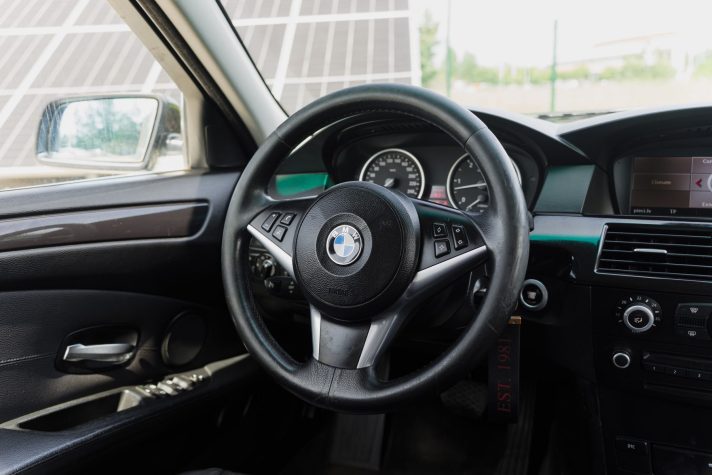 BMW 525 FACELIFT MPACK