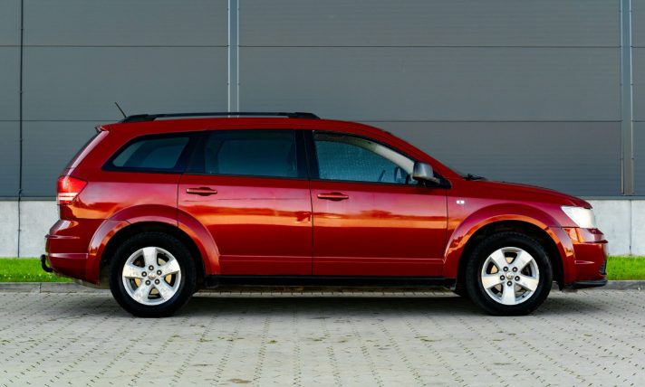 DODGE JOURNEY