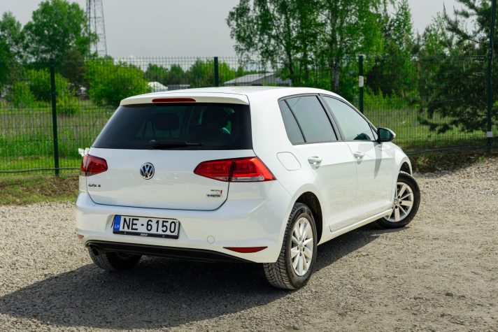 VW GOLF 7