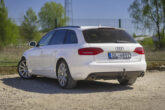 AUDI A4 S-LINE