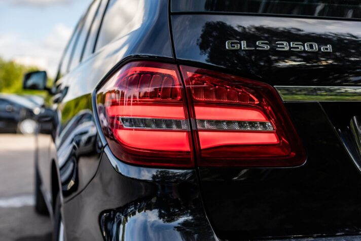 MERCEDES BENZ GLS 350 D