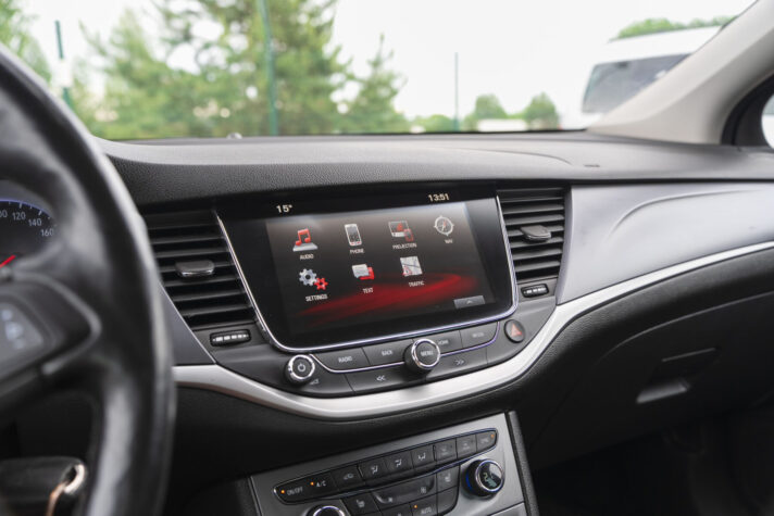OPEL ASTRA SPORTS TOURER+