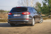 FORD MONDEO 4X4