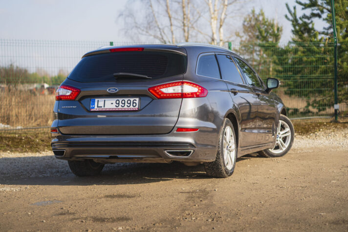 FORD MONDEO 4X4