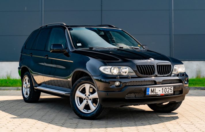 BMW X5