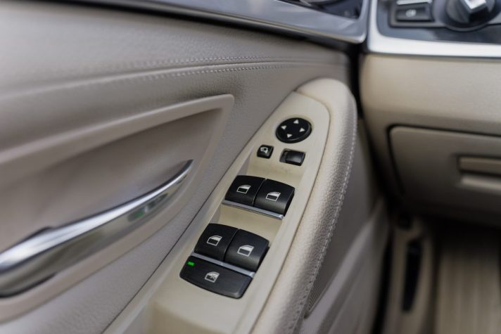 BMW 530 F10 MPACK