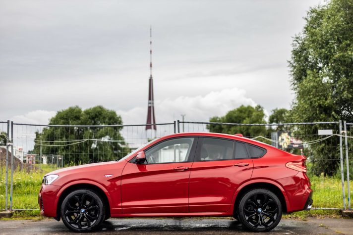 BMW X4 XDRIVE30D