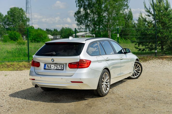 BMW 318D