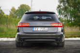 AUDI A6 AVANT QUATTRO