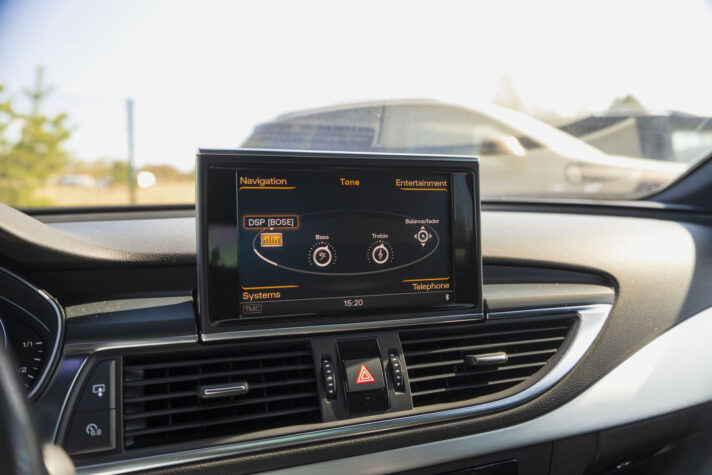 AUDI A7 SPORTBACK S-LINE