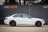 MERCEDES BENZ C250 BLUETEC 4MATIC