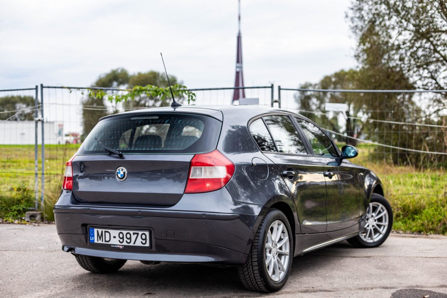 BMW 120d