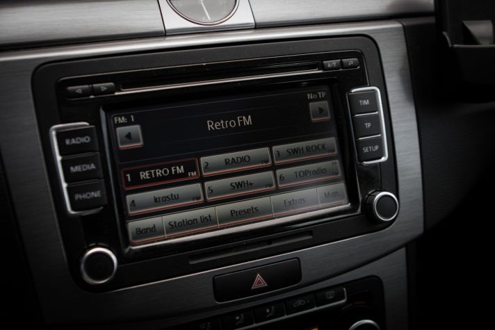 VW Passat