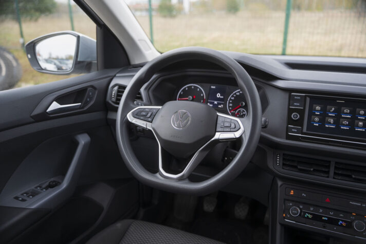 VW T-CROSS