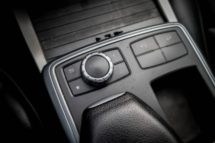 MERCEDES BENZ ML 350