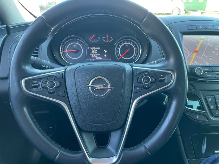 OPEL INSIGNIA LIMOUSINE HB