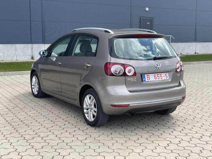 VW Golf Plus 1.6 TDI 2011 gads