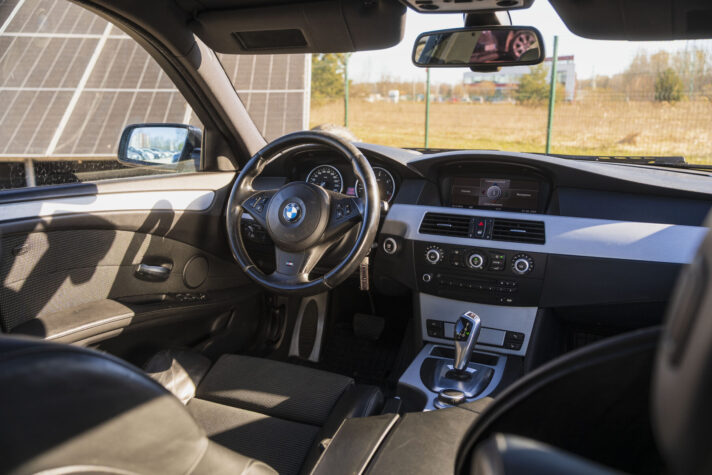 BMW 530 M-PACK