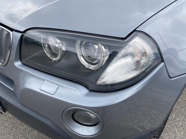 BMW X3 3.0D 160kw Automāts FaceLift