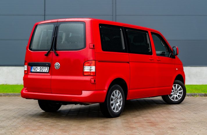 VW CARAVELLE