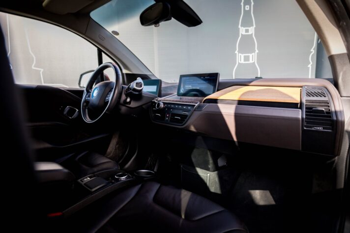 BMW I I3