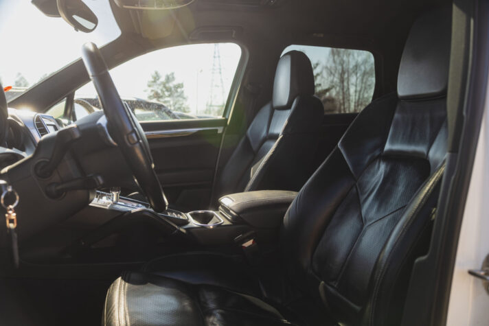PORSCHE CAYENNE DIESEL
