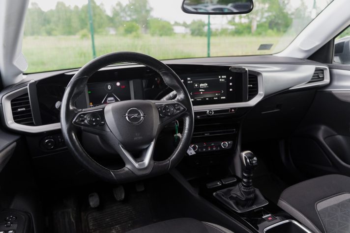 OPEL MOKKA