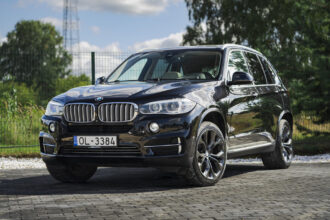 BMW X5 XDRIVE40D