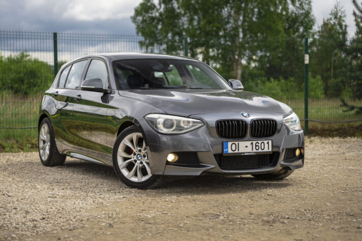 BMW 116i M-PACK