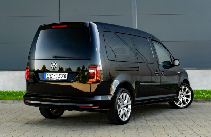 VW CADDY