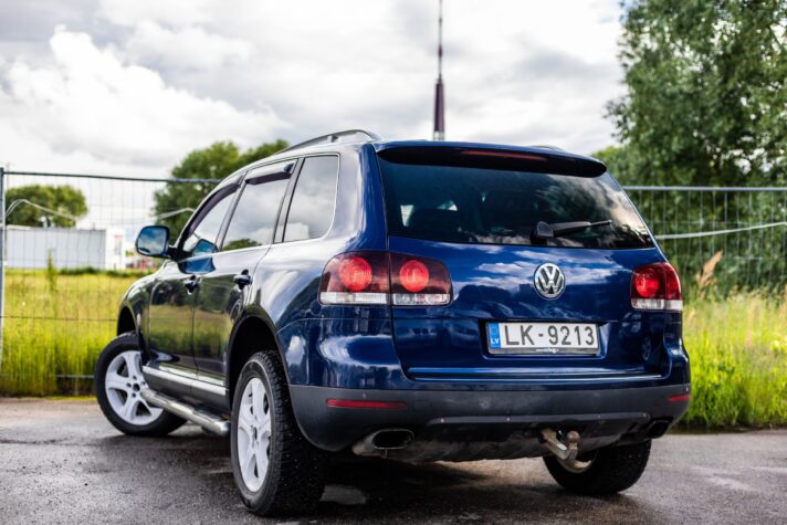 VW TOUAREG