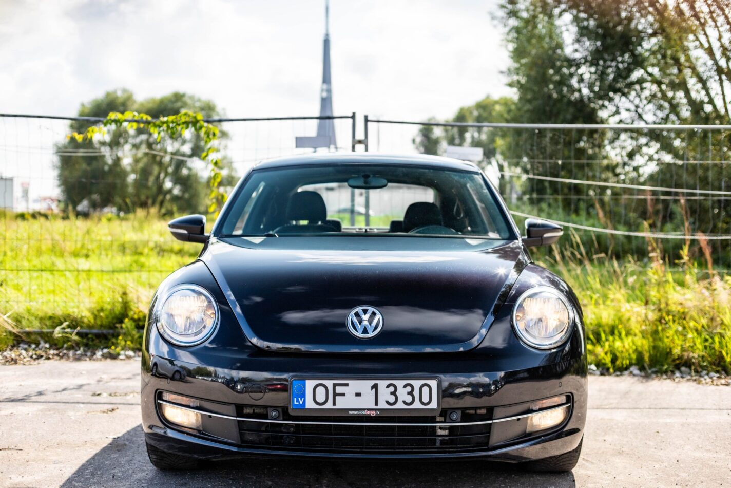 VW BEETLE
