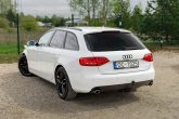 AUDI A4 AVANT QUATTRO