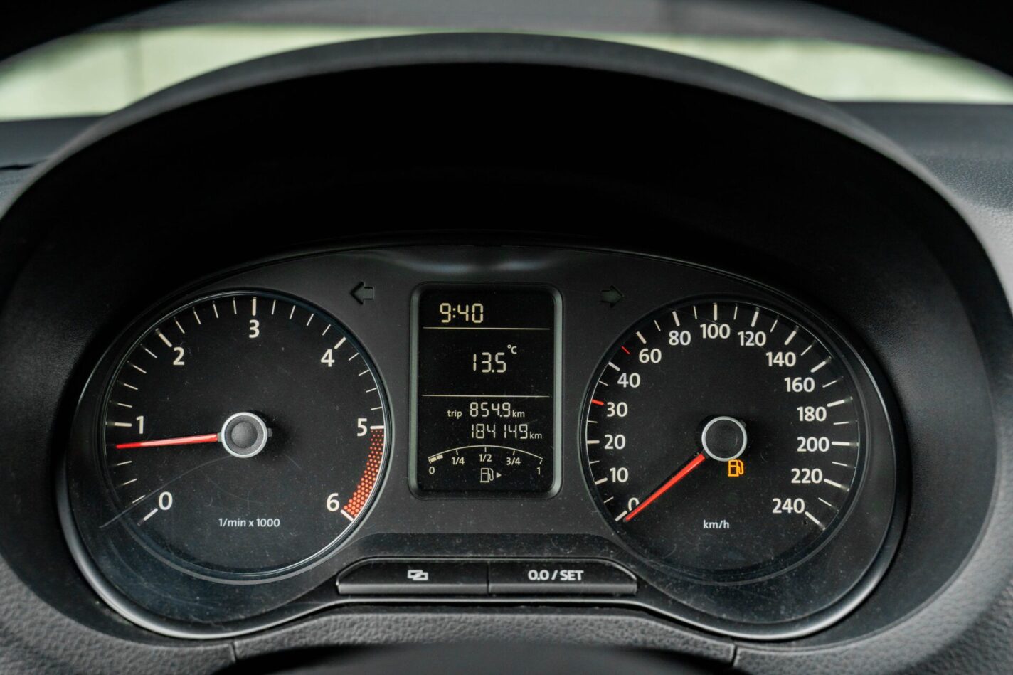 VW POLO